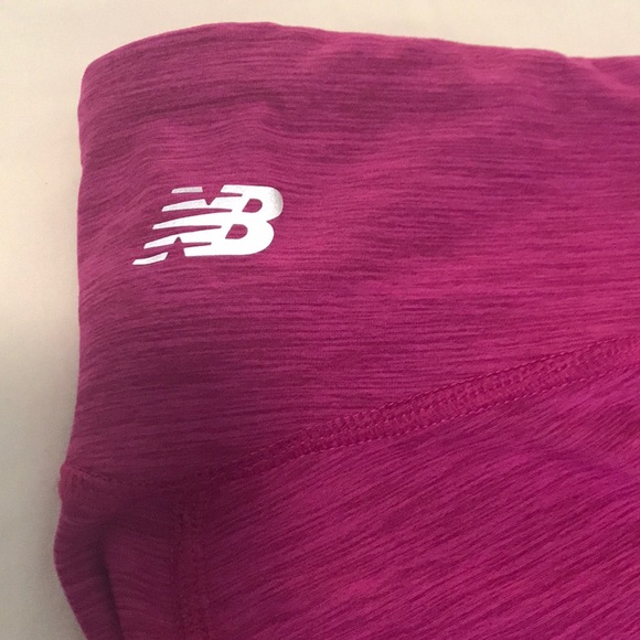 New balance Capri workout pant - Picture 3 of 3